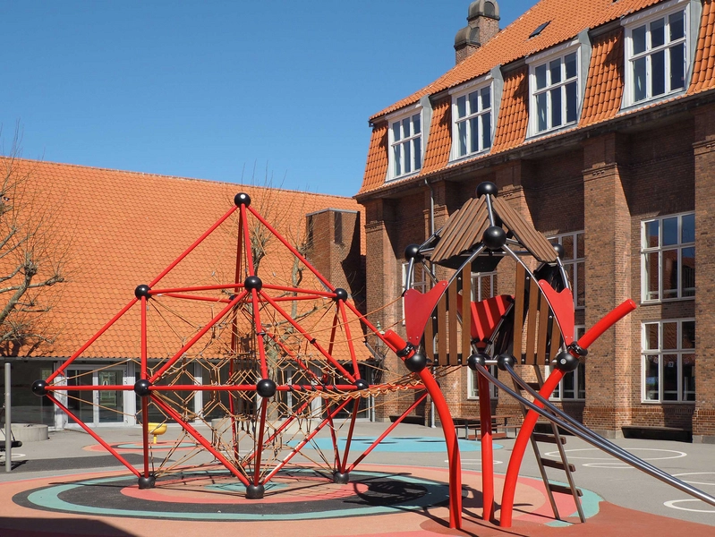 Vigerslev Allés Skole 