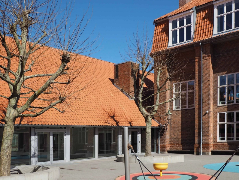 Vigerslev Allés Skole 