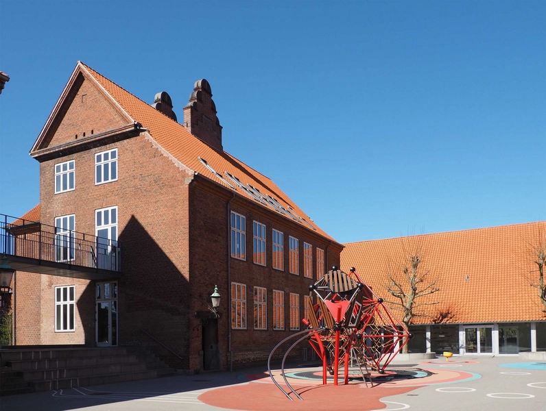 Vigerslev Allés Skole 