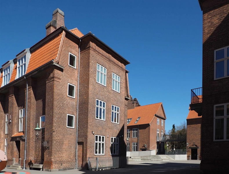 Vigerslev Allés Skole 