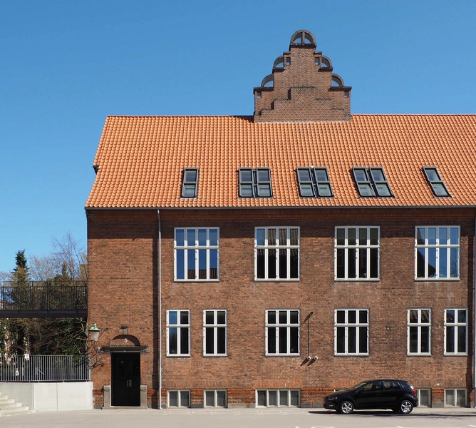 Vigerslev Allés Skole 