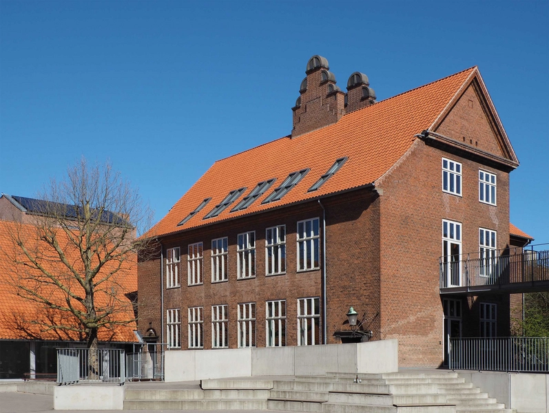 Vigerslev Allés Skole 