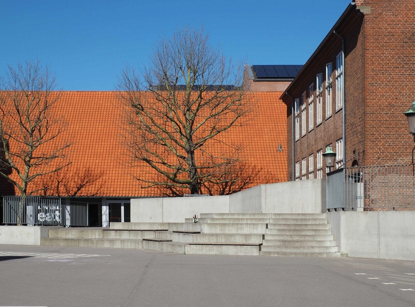 Vigerslev Allés Skole 