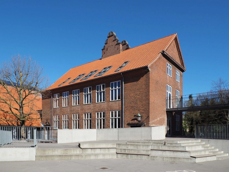 Vigerslev Allés Skole 