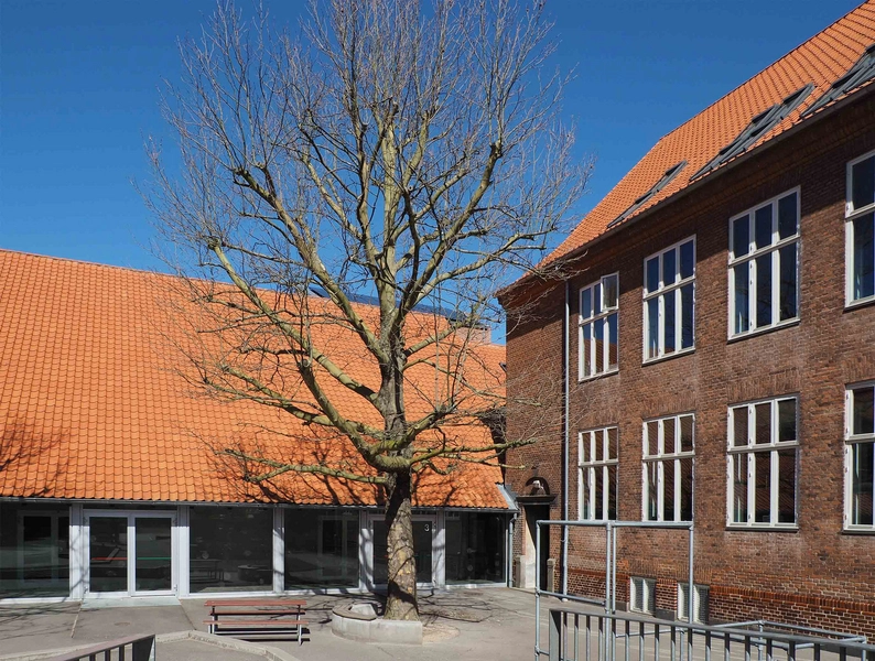 Vigerslev Allés Skole 