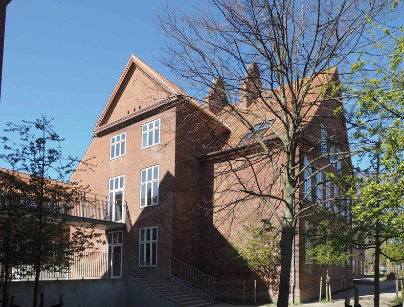 Vigerslev Allés Skole 