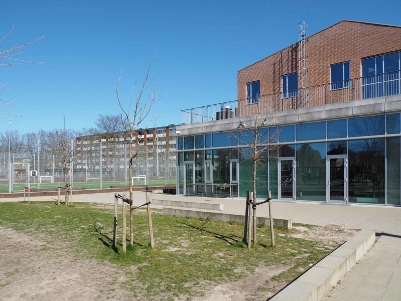 Vigerslev Allés Skole 