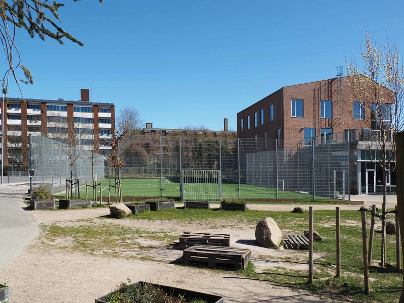 Vigerslev Allés Skole 