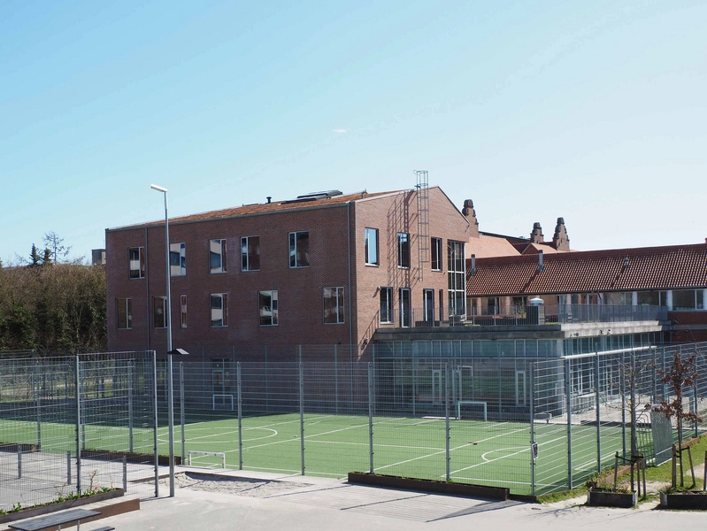 Vigerslev Allés Skole 