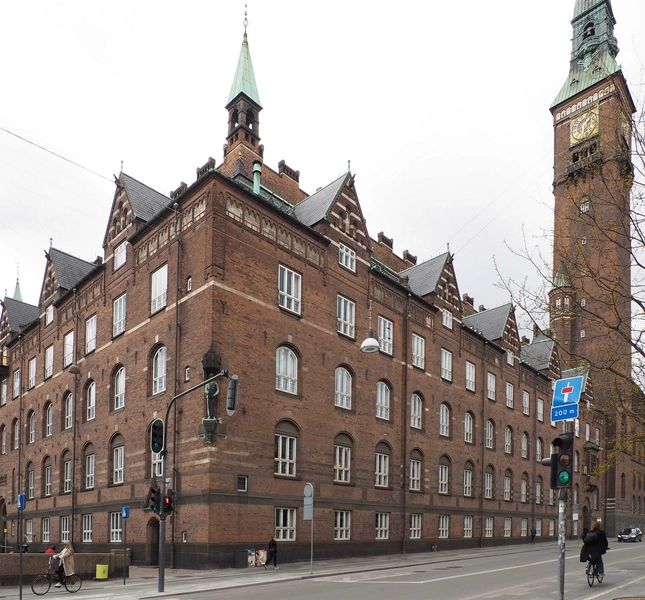 København Rådhus 