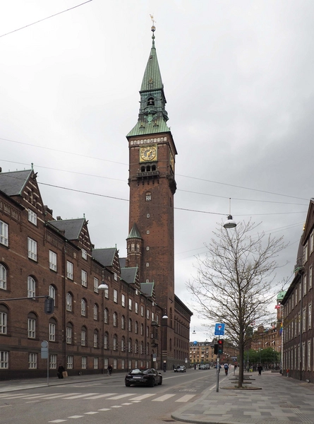 København Rådhus 