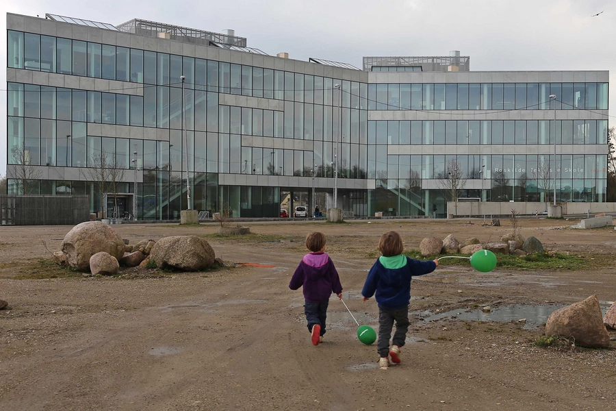Roskilde Tekniske Skole - Musicon 