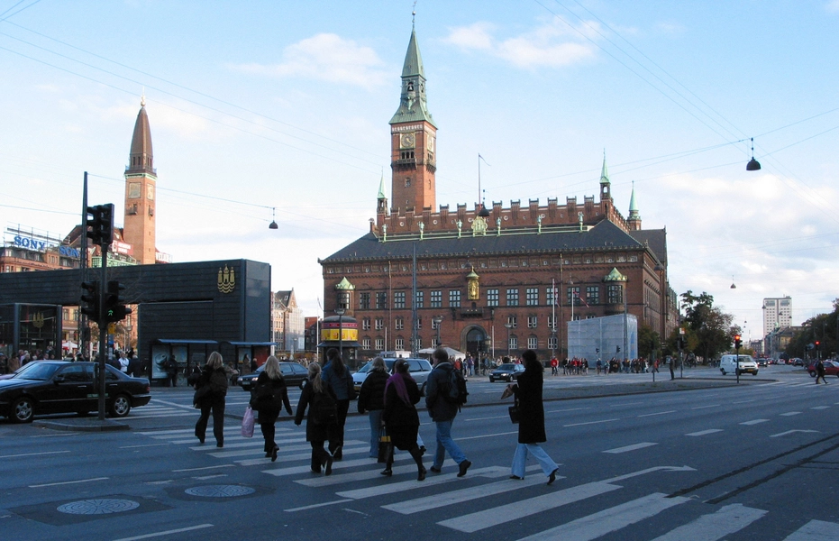 København Rådhus 