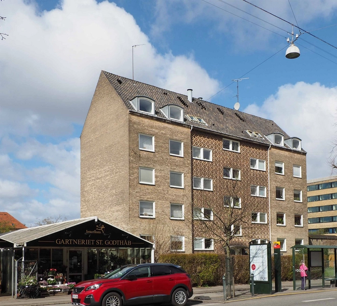 Smykkeskrinet - Nordre Fasanvej 79 