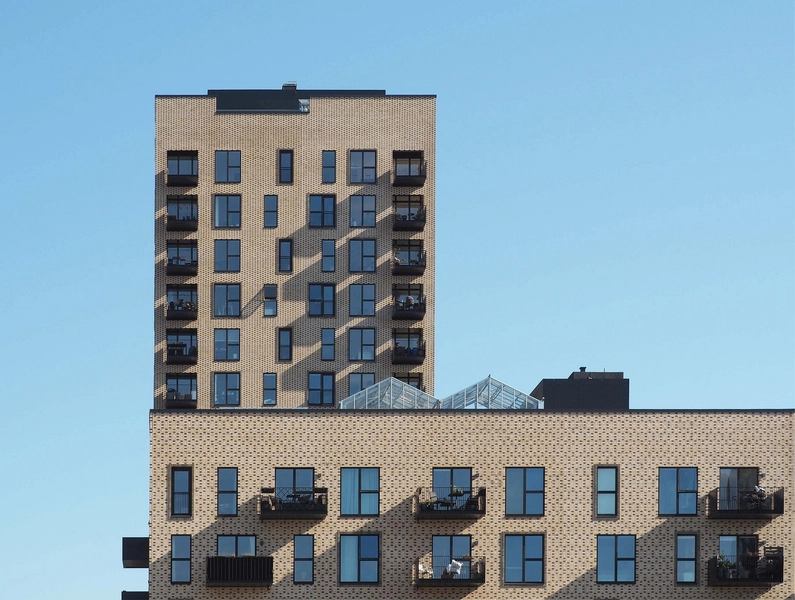 Grønttorvet - Iris Hus 