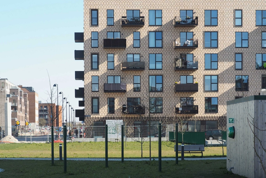 Grønttorvet - Iris Hus 