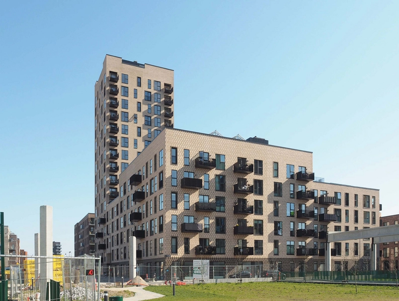 Grønttorvet - Iris Hus 