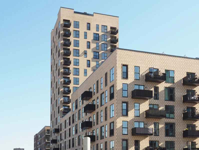 Grønttorvet - Iris Hus 