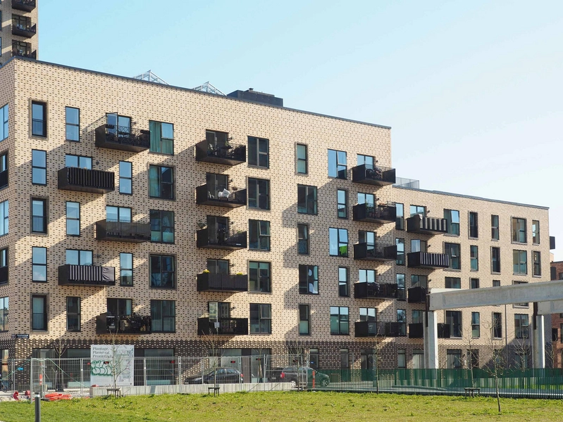 Grønttorvet - Iris Hus 