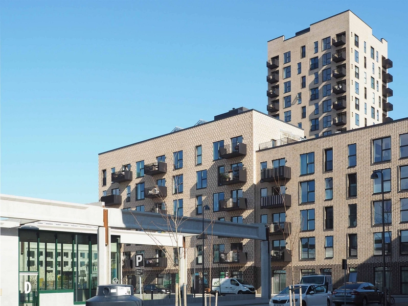 Grønttorvet - Iris Hus 