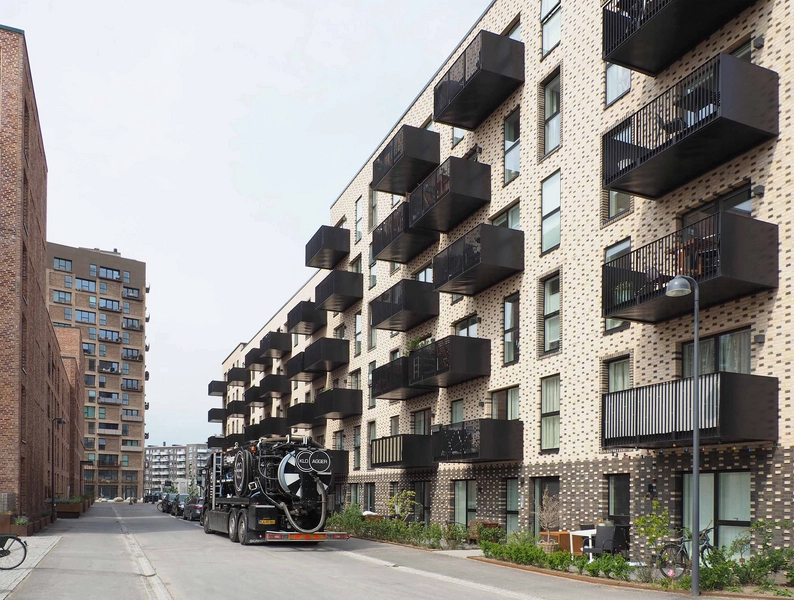 Grønttorvet - Iris Hus 