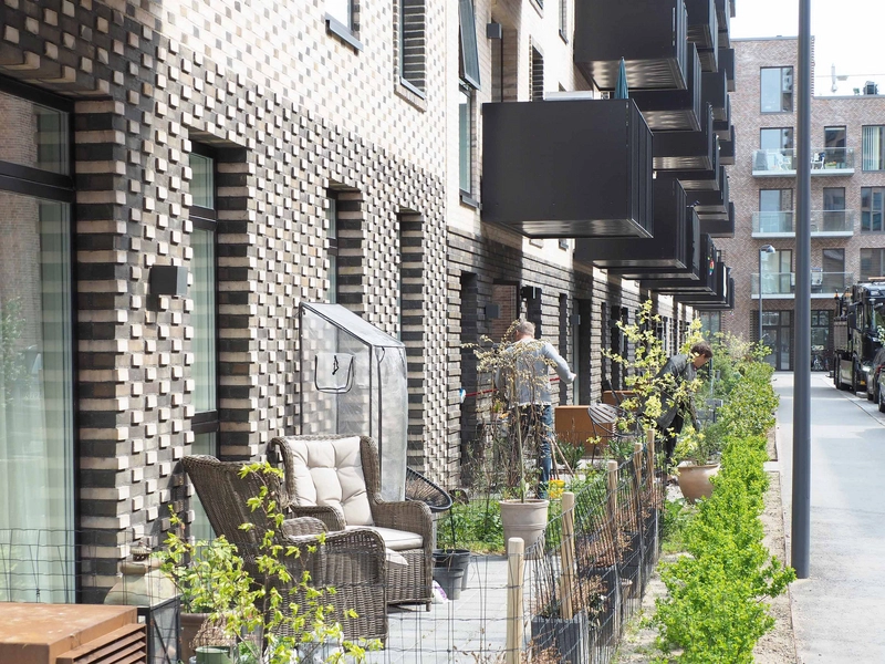 Grønttorvet - Iris Hus 