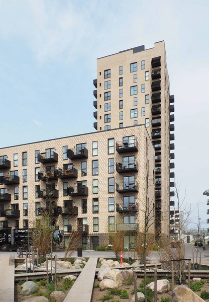 Grønttorvet - Iris Hus 