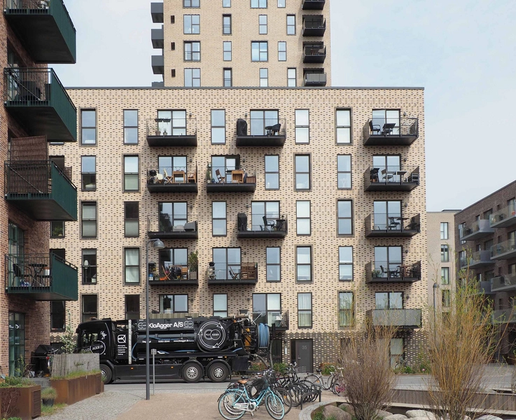 Grønttorvet - Iris Hus 