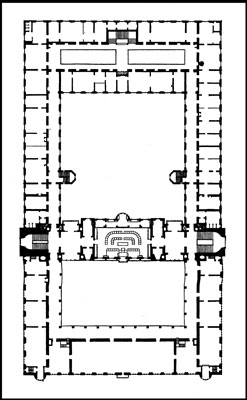 København Rådhus Plan