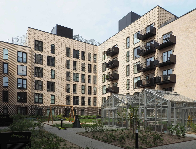 Grønttorvet - Iris Hus 