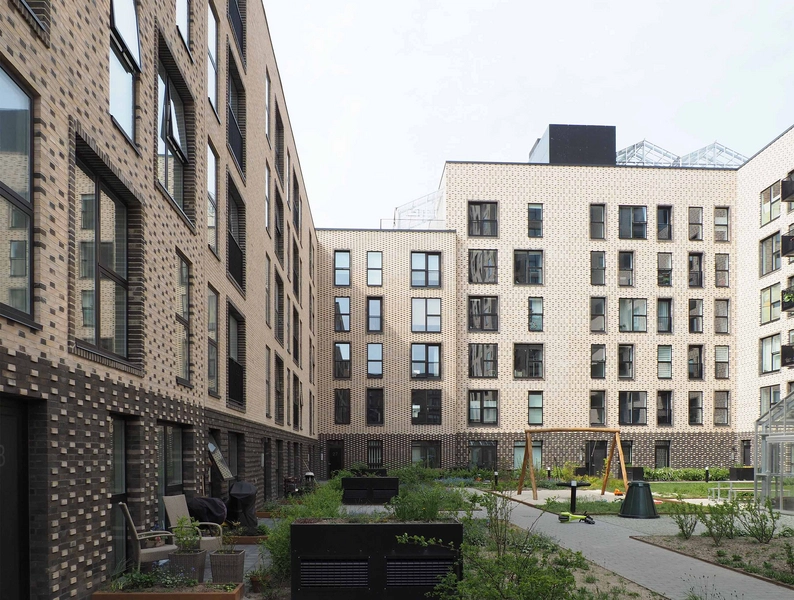 Grønttorvet - Iris Hus 