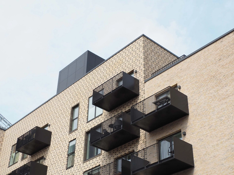 Grønttorvet - Iris Hus 