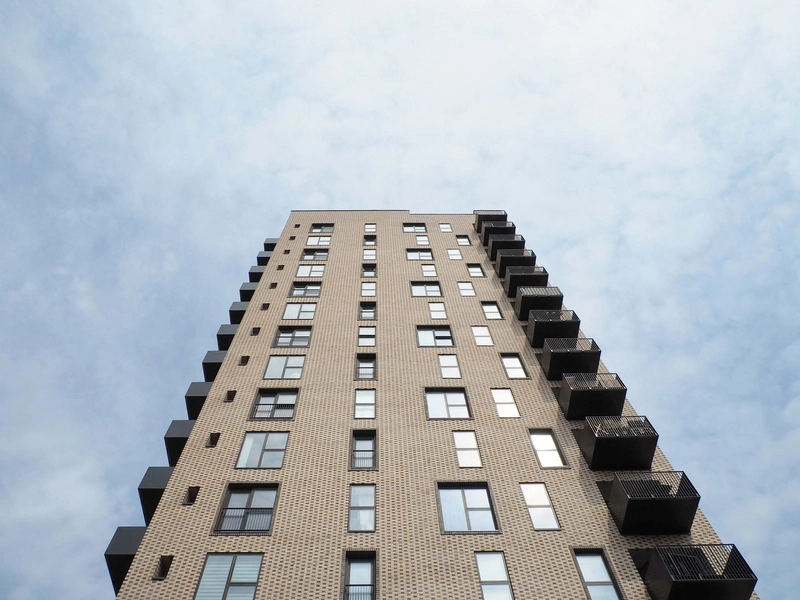 Grønttorvet - Iris Hus 