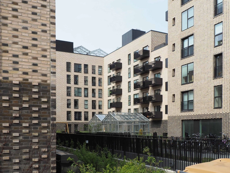 Grønttorvet - Iris Hus 