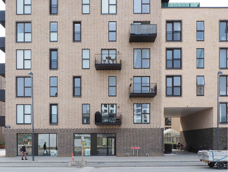 Grønttorvet - Iris Hus 