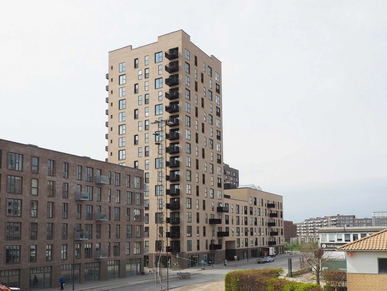 Grønttorvet - Iris Hus 