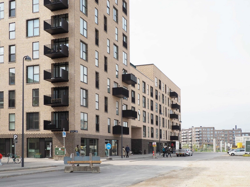 Grønttorvet - Iris Hus 