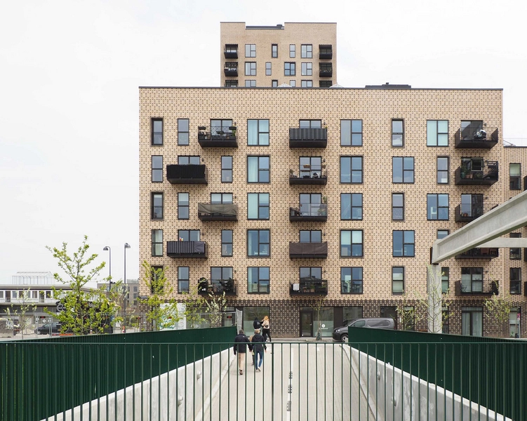 Grønttorvet - Iris Hus 