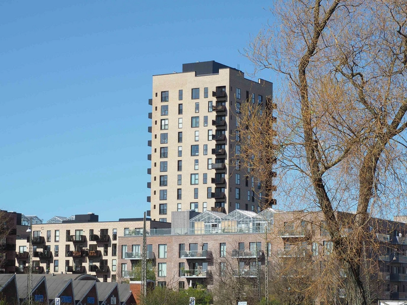 Grønttorvet - Iris Hus 