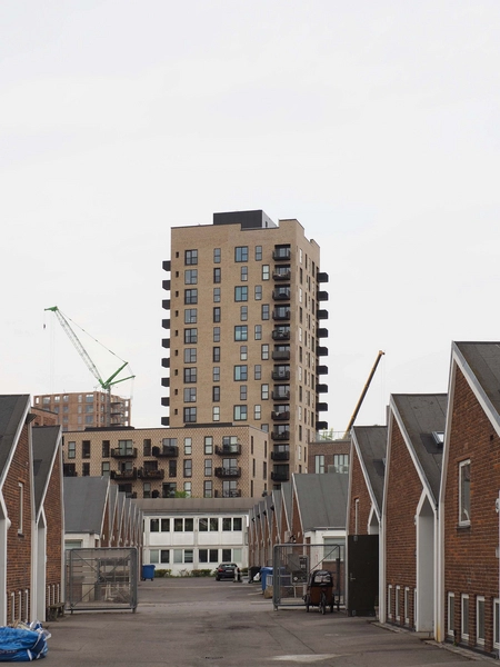 Grønttorvet - Iris Hus 