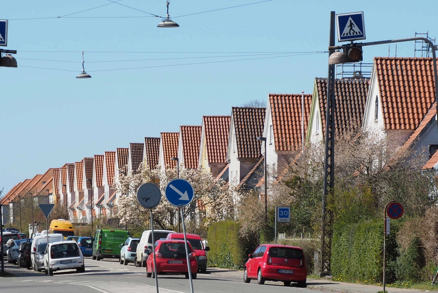 Byggeforeningen Lyset 