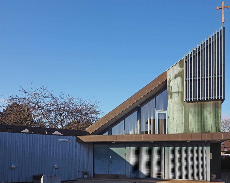 Bavnehøj Kirke - Den Serbisk Ortodokse Kirke 