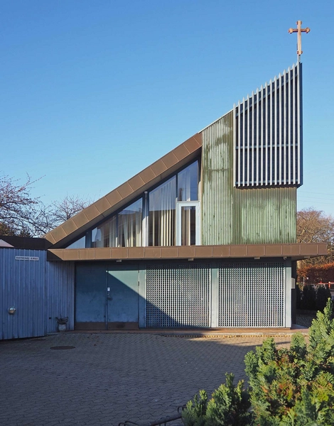 Bavnehøj Kirke - Den Serbisk Ortodokse Kirke 