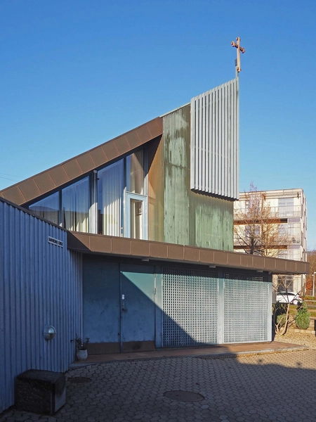 Bavnehøj Kirke - Den Serbisk Ortodokse Kirke 