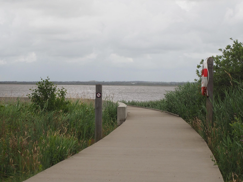 Filsø Ellipsen og Besøgscenter 