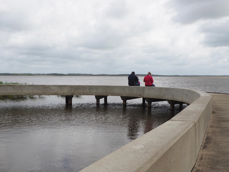 Filsø Ellipsen og Besøgscenter 