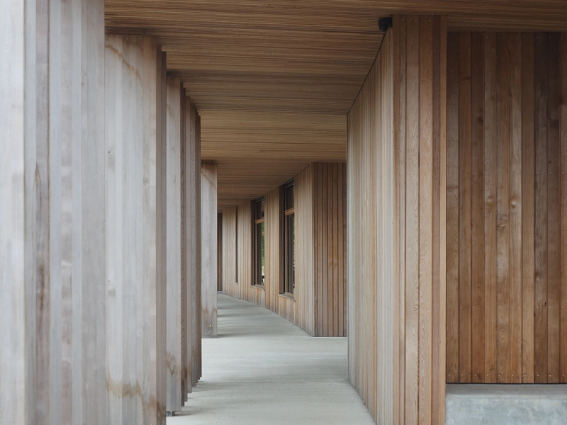 Filsø Ellipsen og Besøgscenter 