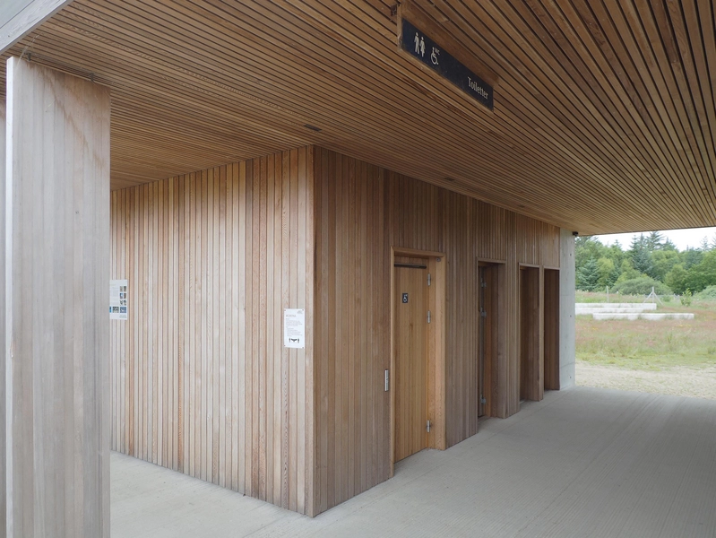 Filsø Ellipsen og Besøgscenter 