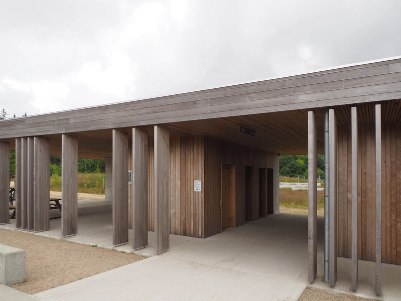 Filsø Ellipsen og Besøgscenter 