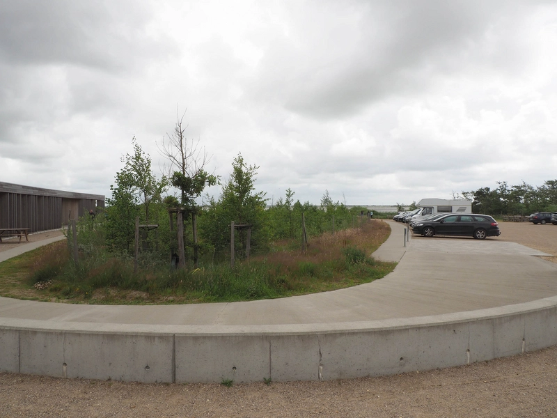 Filsø Ellipsen og Besøgscenter 